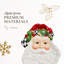 Spode Christmas Tree Cookies for Santa Plate - Holiday Artwork