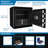 1.01 Cubic Ft Black Safe - Your Assets From Fire And Unauthorized Access Valuables Holder Secure Storage