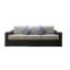 Canapé avec coussin Gojka