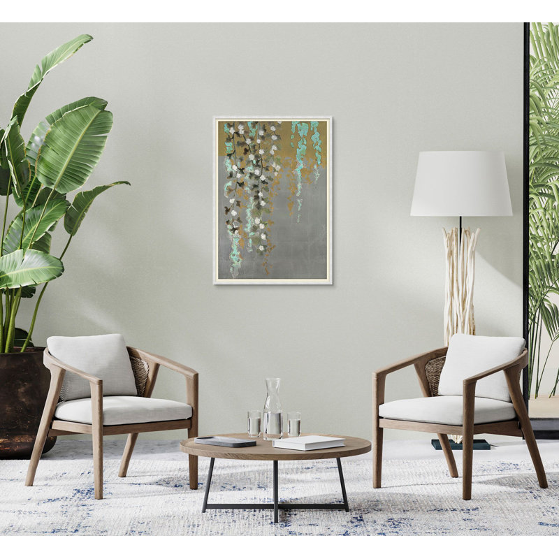 Tranquil Disposition 1 Print, 25" H x 18" W x 2" D