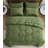 Washed Microfiber 7-Pieces Honeycomb Comforter Set with Sheets-224361565-209390781