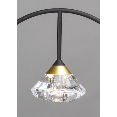 Barrera Metal Novelty Lamp