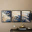 Lanscape Study Series XLV III -Set de 3 estampes numériques giclées -Prêt à accrocher-107299687-107299684