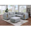 Fauteuil sans accoudoirs Living Room Furniture