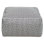 Bowie Square Pouf