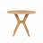 Mid-Century Modern Round Dining Table-1739660310