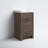 18.5" Single Bathroom Vanity With Cultured Marble Top-176156214-213448626