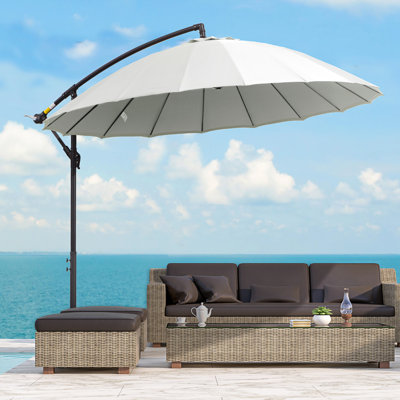 Tilt Parasol