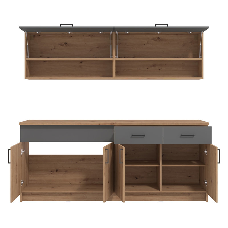 Aubrette Kitchen Pantry