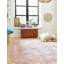 Tapis traditionnel Amilio bleu-rouille-1552970625