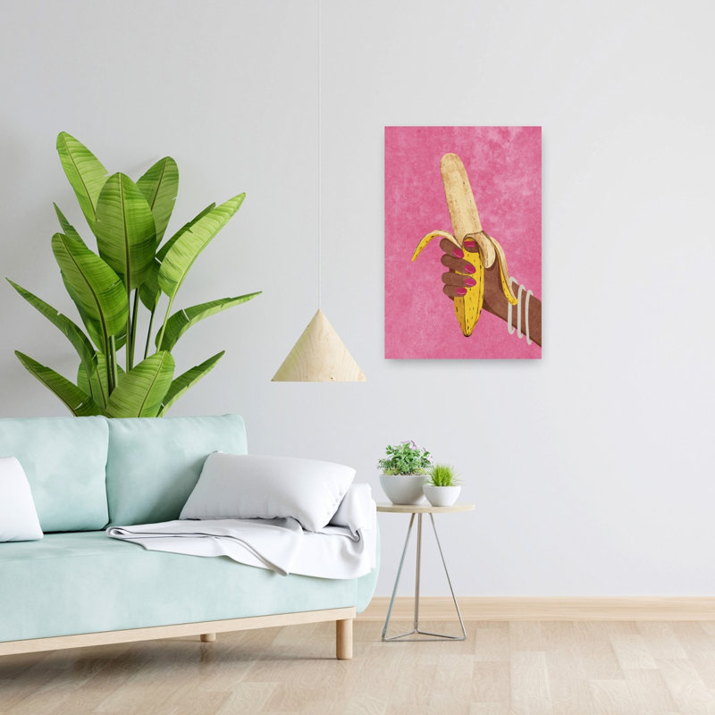 Art contemporain Art contemporain, H 24 po x l 16 po