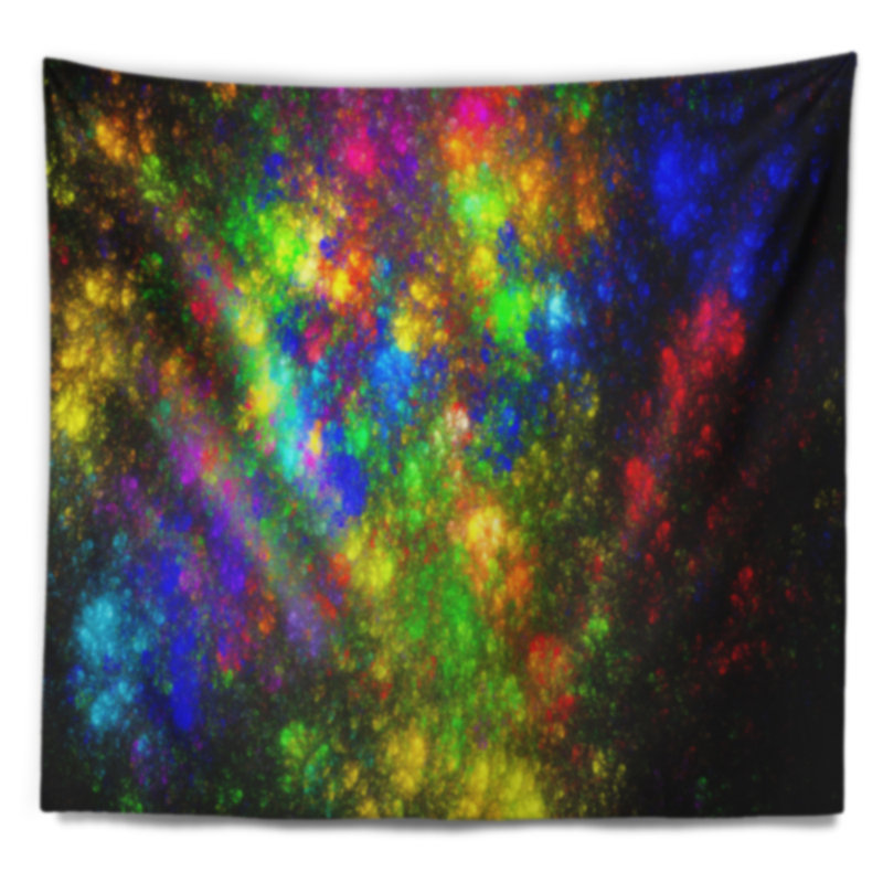 Corwin Polyester Tapestry, 78" H x 92" W