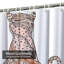 Rideau de douche Winter Winter-378941175