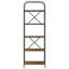 Bookshelf Engineered wood Modern Freestanding Bookshelves Organizer-2004950706-2004950709