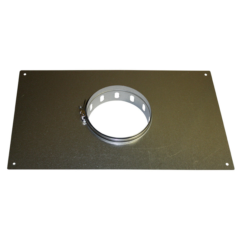 Support de support d'évent