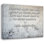 Toile tendue de la galerie ArtsyQuotes par Leila Josefowicz: «La musique classique est basée sur des œuvres que les gens aiment et qui reviennent pour un confort sonore.
