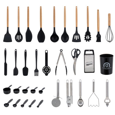 Living and Home 34 Utensil Set