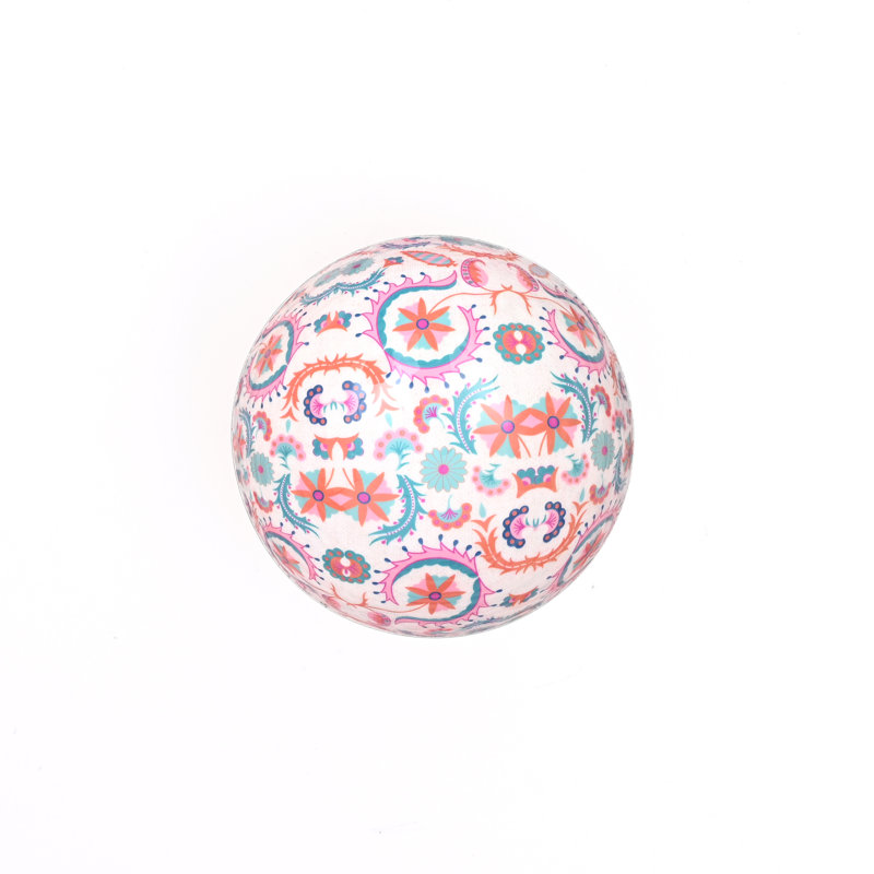 Iron Decorative Bowl