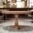Oval Extendable Dining Table With Spacious Surface And Versatile Design, For Entertaining And Family Gatherings.-151669066