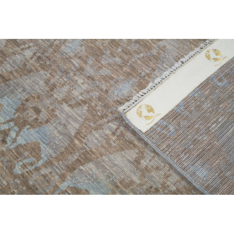 One-of-a-Kind 7'9" X 10'1" Area Rug