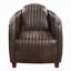 Chaise Brancaster au fini ardoise antique