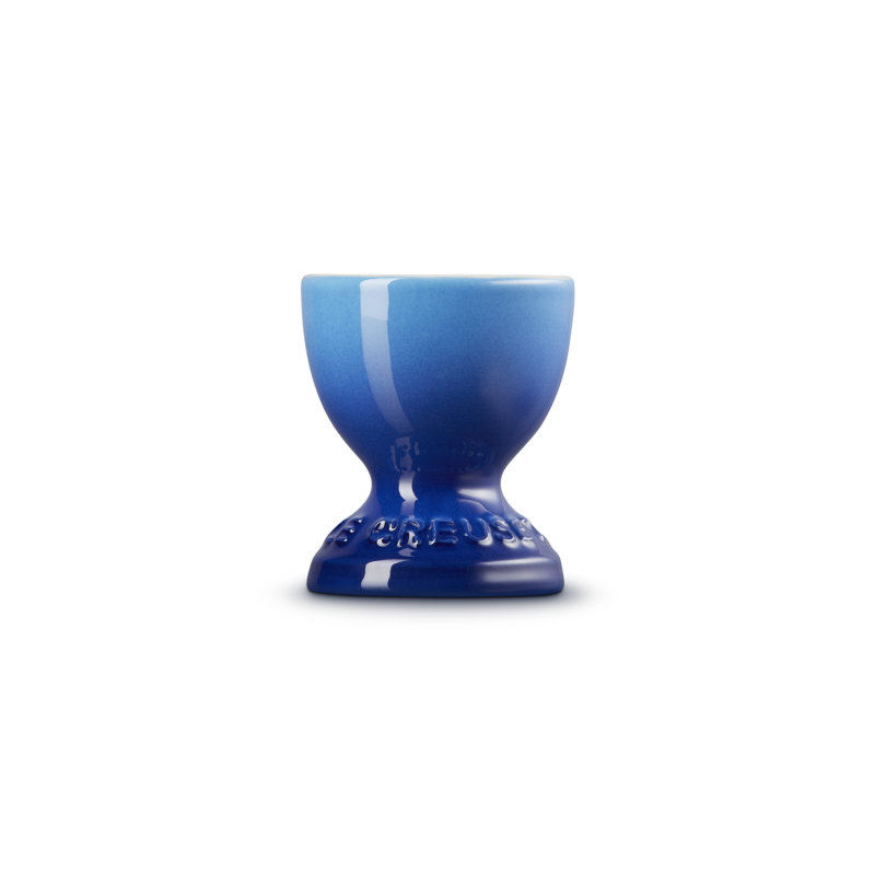 Le Creuset Breakfast Egg Cup, Azure