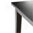 Eastwood Square Dining Table In Java Brown