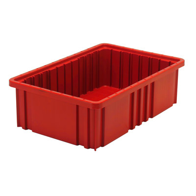 Dividable Grid Container, 16, case of 12