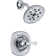 Addison Shower Faucet with Lever Handle and Monitor