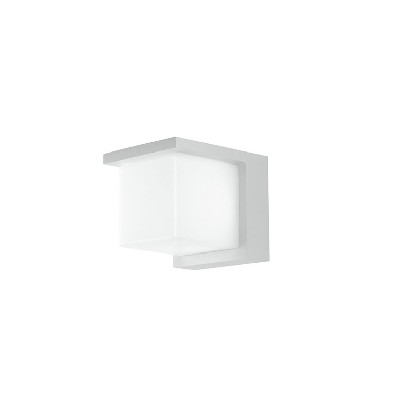 Erardo 10cm H Integrated LED Outdoor Flush Mount