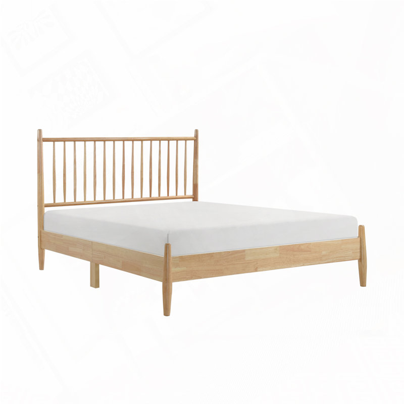 Modern Design  Platform Bed