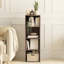 Gerardi 32 cm W Bookcase-28126306-70966732