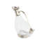 Crystal Glass Beverage Dispenser