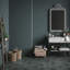 Industrial Hex 8-1/2 In. X 9-7/8 In. Porcelain Modern Look Wall & Floor Tile-597806877