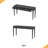 59.84'' Elegant Console Table With Oak Veneer,Light Luxury Entryway Table With 3 Drawers,Farmhouse Sofa Table With Soft-Corner Design-1256763650