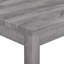Ensemble de table de salle à manger, de bar et de chaises, ensemble de table de salle à manger 5 pièces, ensemble de table de petit déjeuner industriel, pour le salon, la salle à manger, la salle de jeux