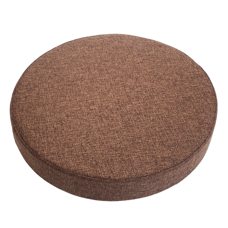 Round Outdoor Chair Cushions For Patio Furniture   Patio Chair Cushion  For Garden Sofa, G