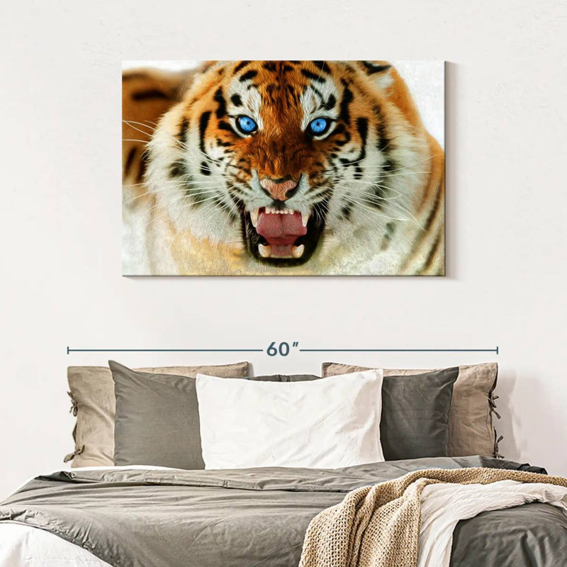 Brampt Furious Tiger