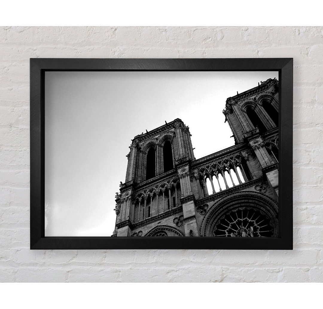 Notre Dame - Drucken