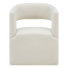 Chaise rembourrée