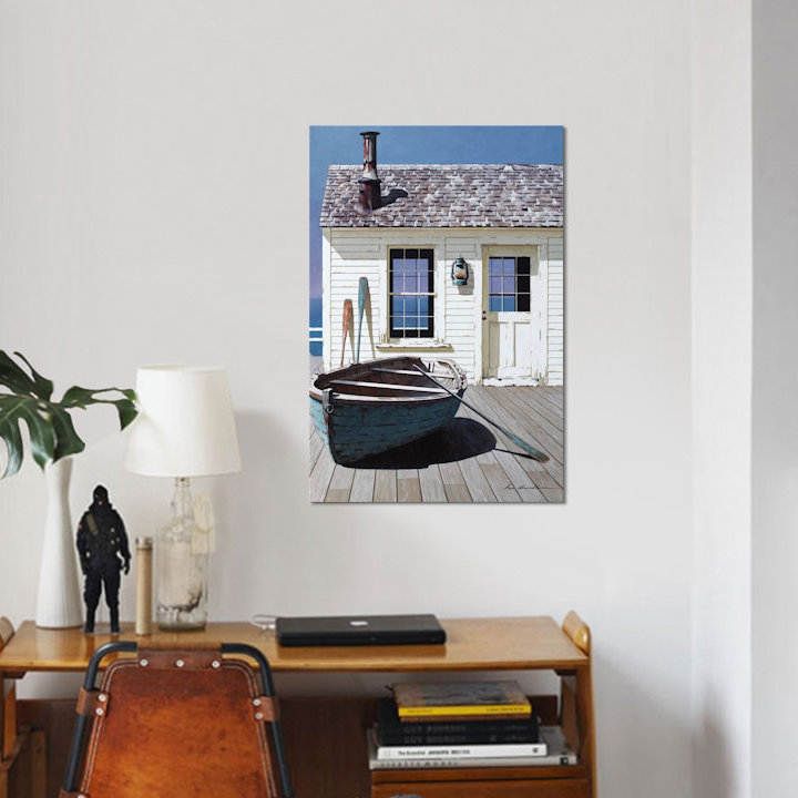 Zhen-Huan Lu - Wrapped Canvas Print, 101.6 cm H x 66.04 cm W x 3.175 cm D