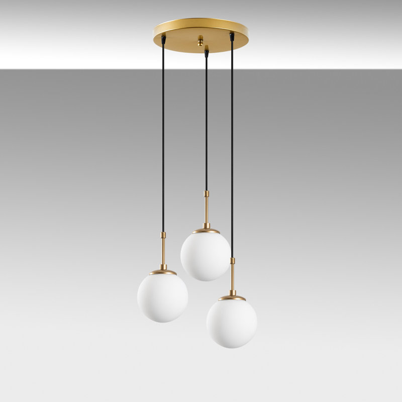 Gold, 5.91" H x 5.91" W x 15.75" D