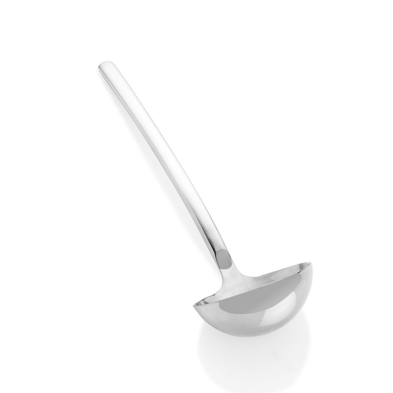 Due Gravy Ladle - 12 Pieces, Stainless Steel