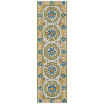 Roeser Wool Oriental Indoor Rug