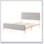 Ashley Upholstered Queen  Bed Frame-1004144021