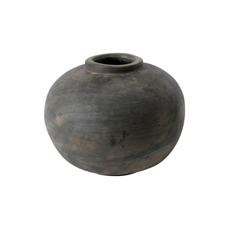 Handmade Earthenware Table Vase