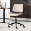 Chaise de travail ergonomique à hauteur réglable Wurster