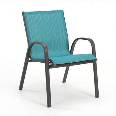 Chaise avec accoudoirs