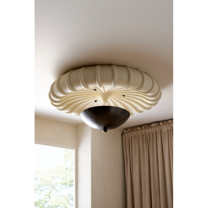 Camella 3 - Light Flush Mount