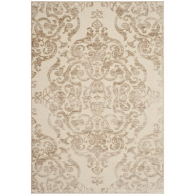 Crouse Oriental Hand Woven Area Rug